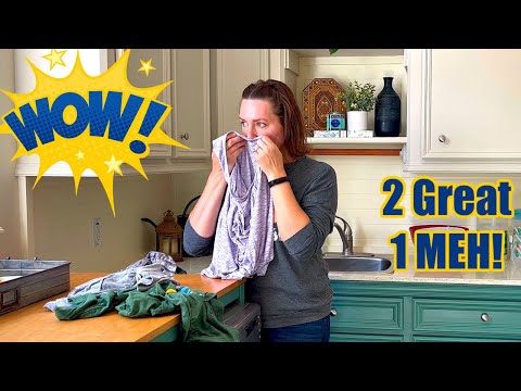 Testing 3 EASY WAYS To Get The Sweat Smell Out Of Shirts And Gym Clothes! Clean With Me 👊