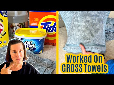 3 Ways To Remove Laundry Stains After Drying - Does Laundry Stripping Work On Old Laundry Stains???