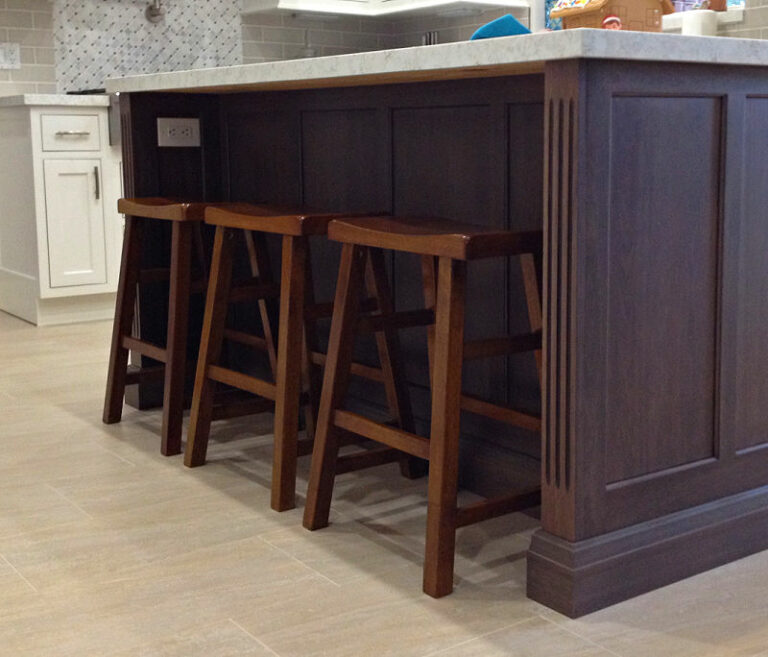 How To Make Stain Darker Without Sanding (Easy Gel Stain Before And