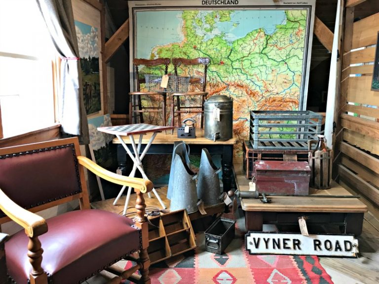 Best Round Top Texas Shopping And Furniture Finds (With MustSee Tips