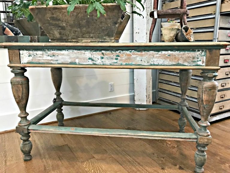 Best Round Top Texas Shopping And Furniture Finds (With MustSee Tips