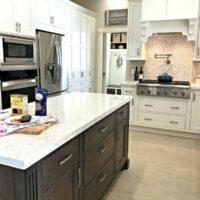 After flipping homes, building new, and years of remodeling; I have a list of 80+ things to think about and tips for building a new home or planning a remodel.