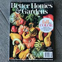 The Behind the Scenes details behind this DIY bloggers BHG I Did It feature in 2018. #AbbottsAtHome #BHG #BetterHomesandGardens #BHGIDidIt
