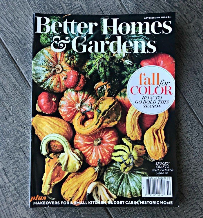 The Behind the Scenes details behind this DIY bloggers BHG I Did It feature in 2018. #AbbottsAtHome #BHG #BetterHomesandGardens #BHGIDidIt