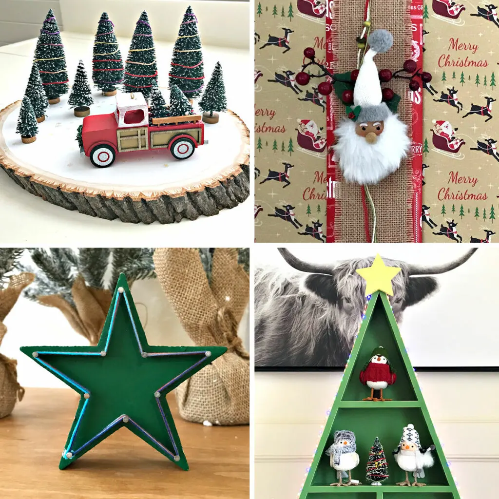 40+ Fun DIY Christmas Projects and Gift Ideas - Abbotts At Home