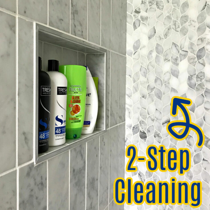How to Clean Marble Shower Tile And Grout (Easy & Safe Steps & Video