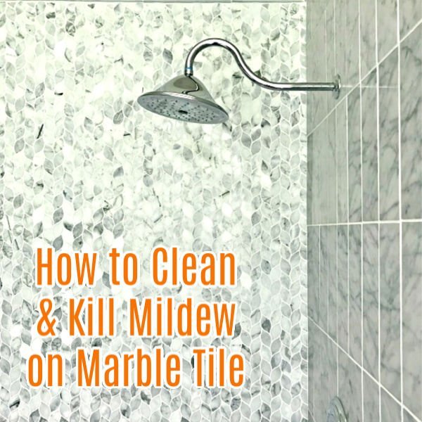 How to Clean Marble Shower Tile 3