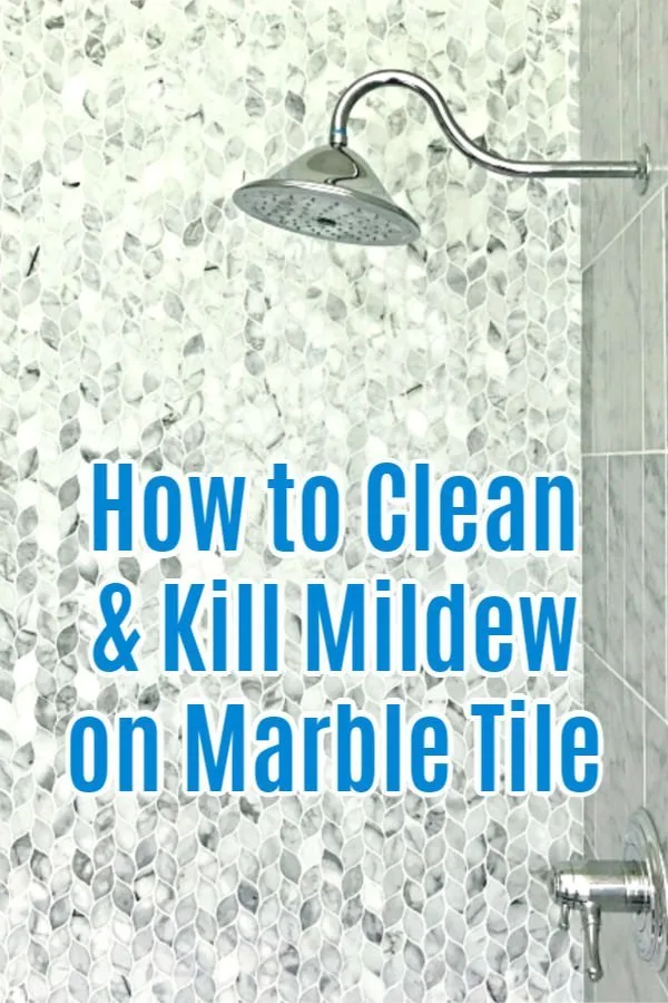 How To Clean Marble Shower Tile Grout, Best Way To Clean Marble Shower Tile