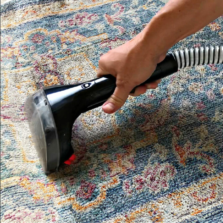 How To Clean Area Rugs At Home Easy, How To Clean A Nasty Area Rug