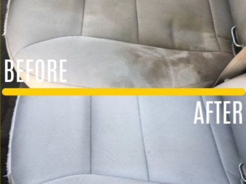 How To Clean Car Seats At Home The, How To Clean Car Carpet Seats