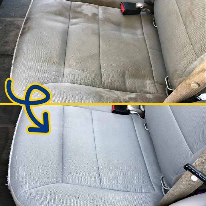 How to Deep Clean Car Interior: Step-by-Step Guide