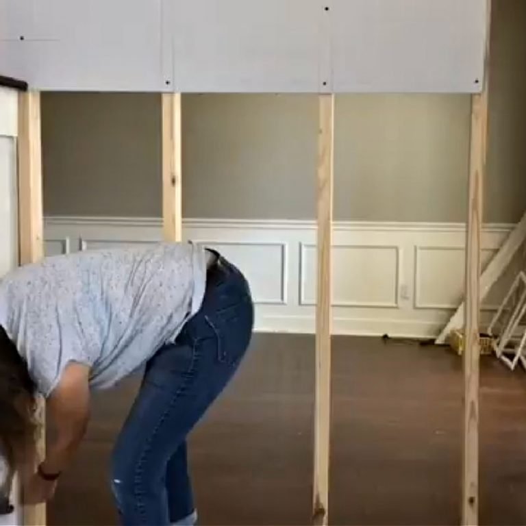 How to Remove an Arched Doorway in a Wall Easy Steps & Video Abbotts