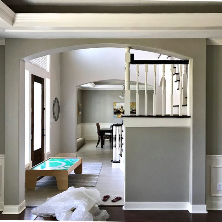 How to Remove an Arched Doorway in a Wall Easy Steps & Video Abbotts