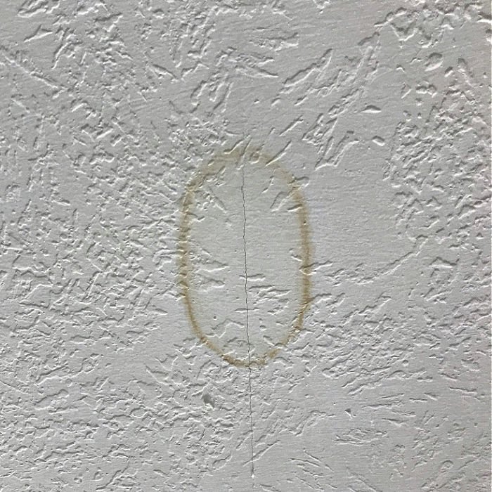 Fix Water Stains On Ceiling Leaks