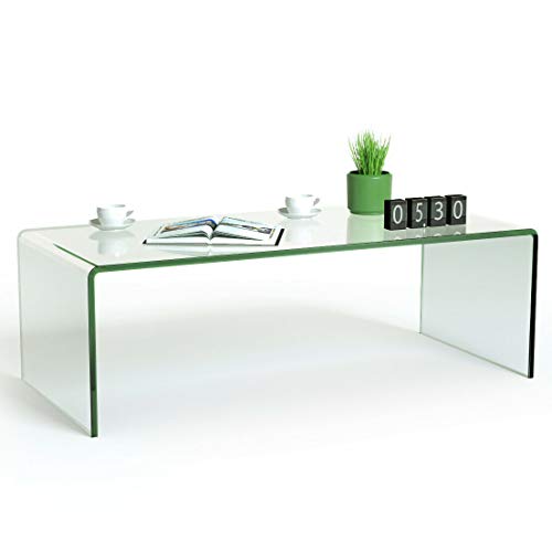 Best Coffee Tables For Any, White Rounded Edge Coffee Table