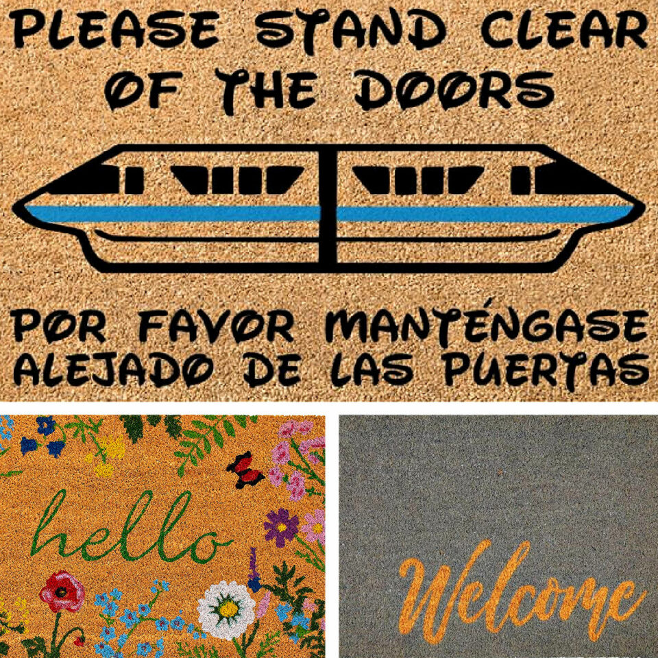50 Best Outdoor Door Mats For A Beautiful Front Door Abbotts At Home