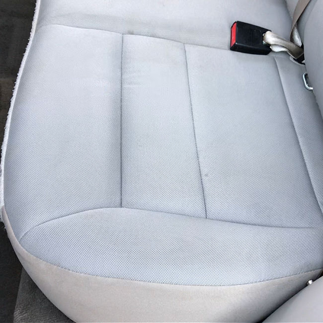 Best Way To Deep Clean Car Seats - Easy Steps & Video - Abbotts At