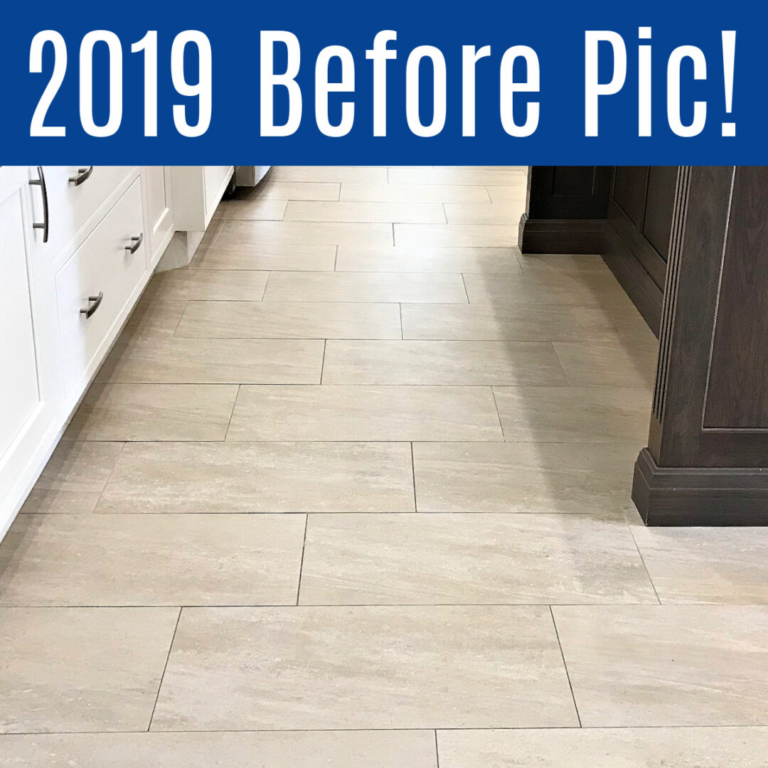 How to Clean Grout Without Damaging Grout Sealer or Grout Paint