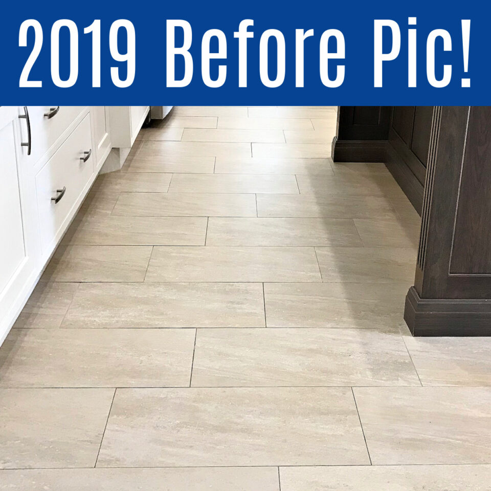 How to Clean Grout Without Damaging Grout Sealer or Grout Paint