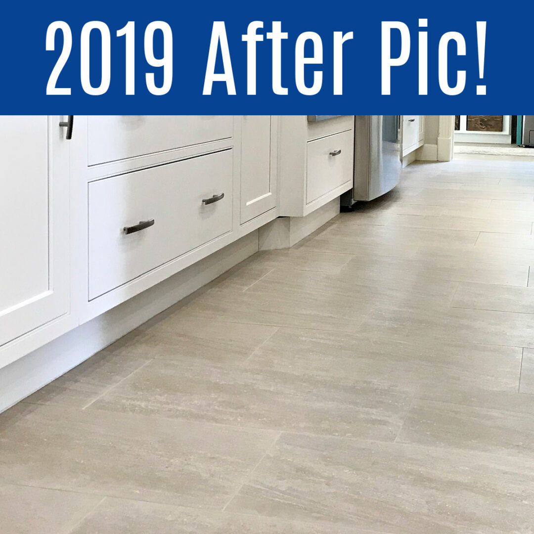 How to Clean Grout Without Damaging Grout Sealer or Grout Paint