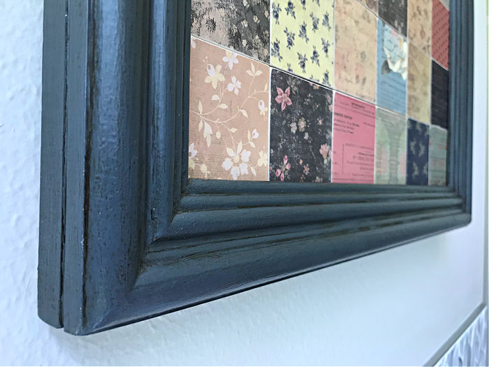 Cheap And Easy DIY Canvas Frame (Quick Steps And Video) - Abbotts