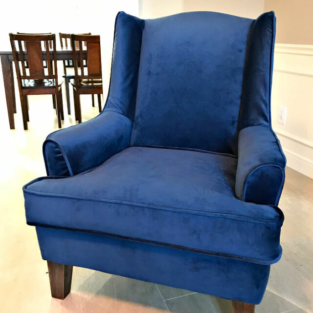 How to Reupholster a Wingback Chair Best Tips & Easy Steps Abbotts