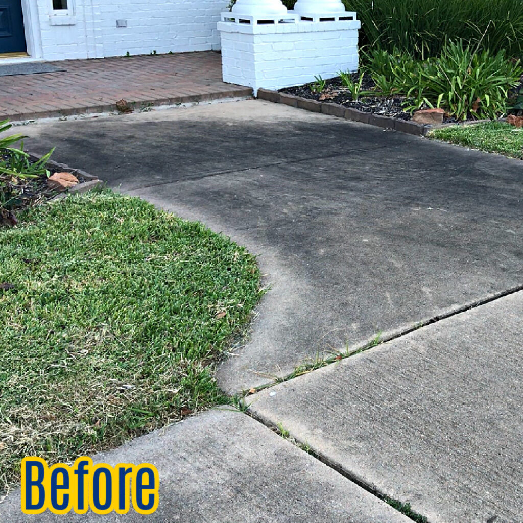 12 Best Benefits of Pressure Washing Your Driveway And Walkways Abbotts At Home