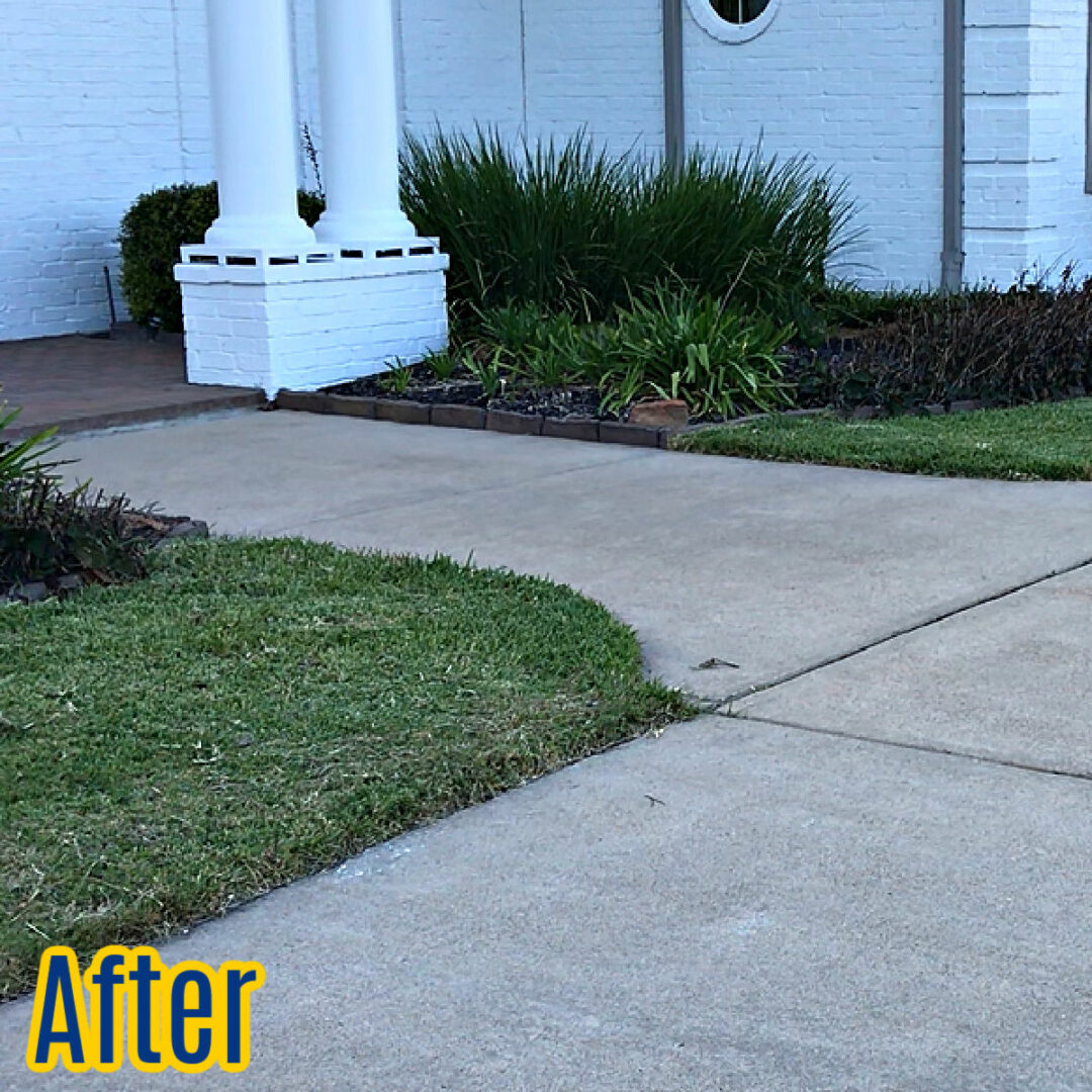 12 Best Benefits of Pressure Washing Your Driveway And Walkways