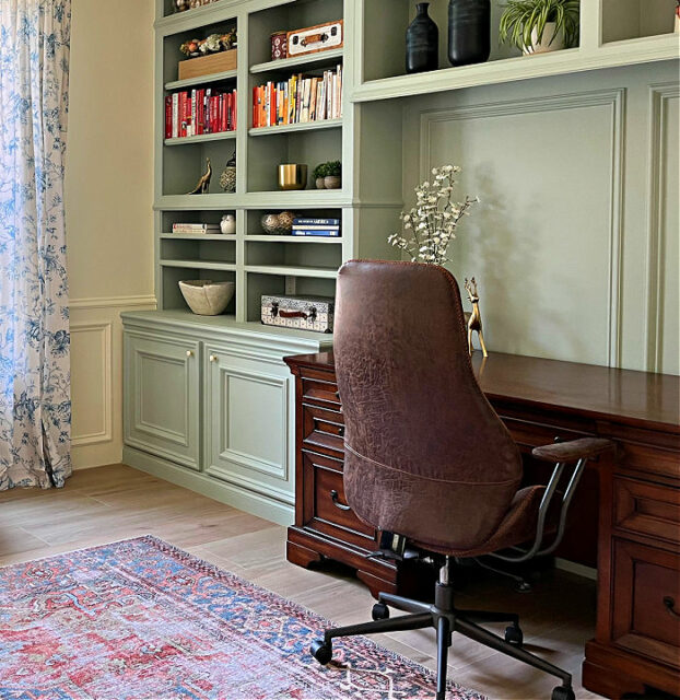 21 Cheap And Easy Ways To Make A Home Office Look Better! Abbotts At Home