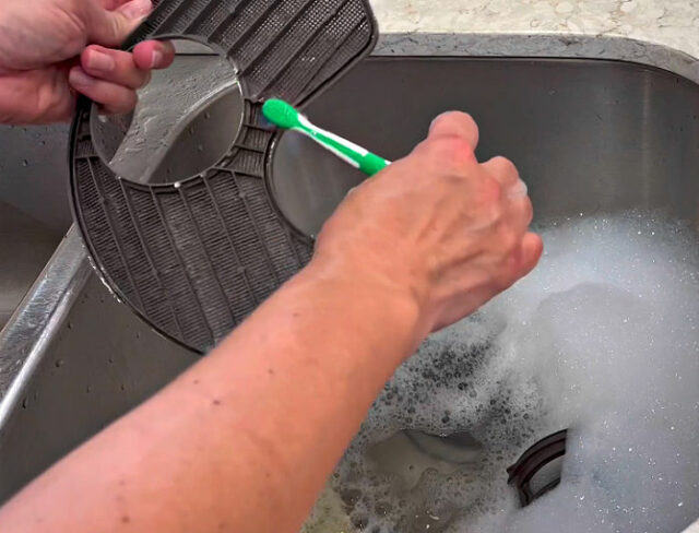 Easy Steps To Clean A Dishwasher & Dishwasher Filter With Vinegar ...
