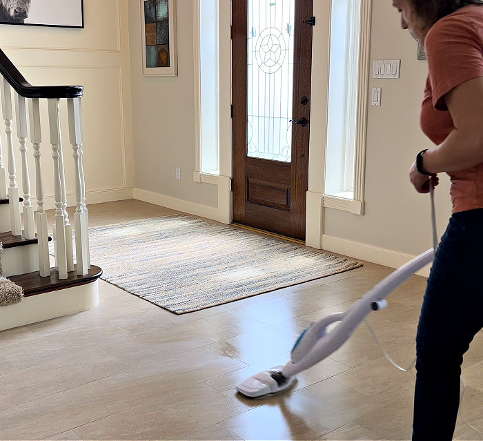 Are Steam Mops Good For Tile Floors