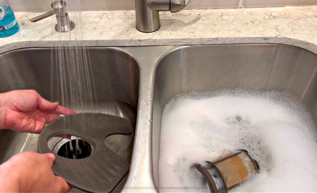 Easy Steps To Clean A Dishwasher & Dishwasher Filter With Vinegar ...