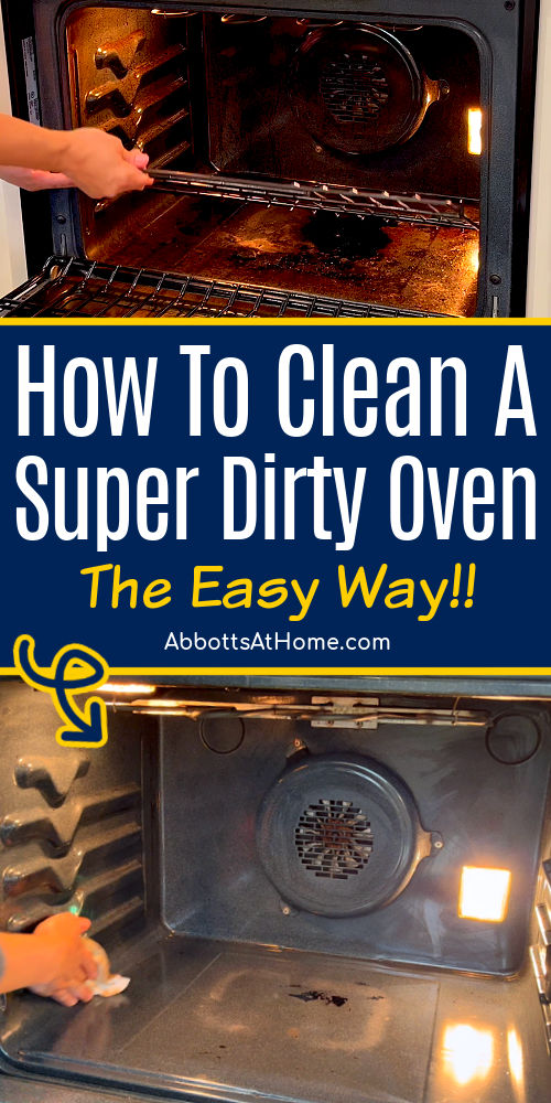 How to Clean Every Inch of the Oven - Easy Oven Cleaning Hacks