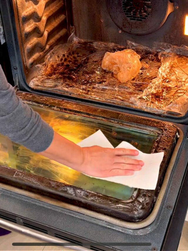 Easy Steps for Using Easy Off Oven Cleaner Fume Free