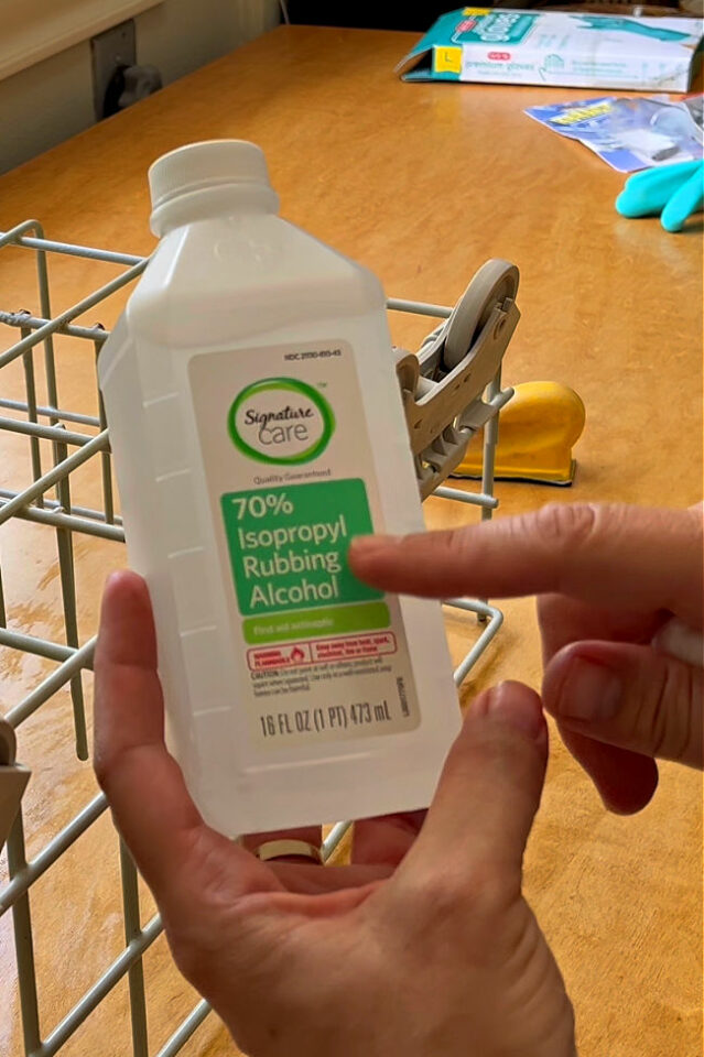 Fix Your Rusty Dishwasher Rack Super Easy DIY Steps & Video Abbotts