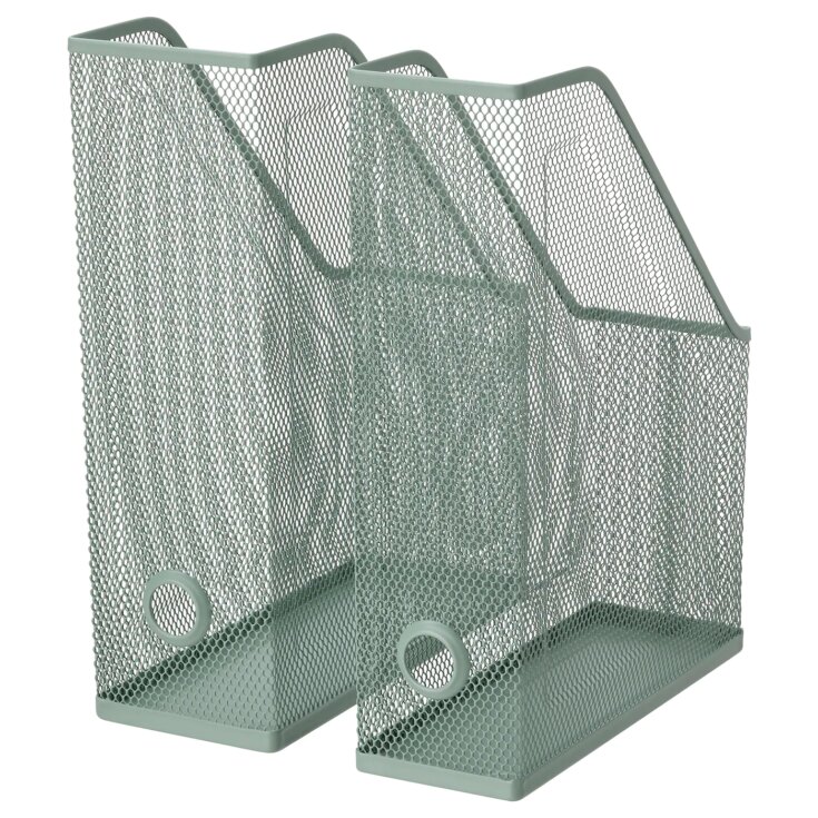 Image for DRANJANS Magazine File, Wire Mesh