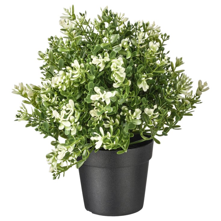 Image for FEJKA Artificial potted plant, thyme