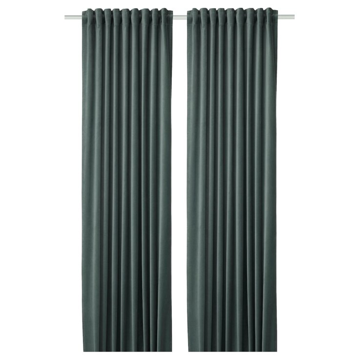Image for SANELA Room Darkening Curtains