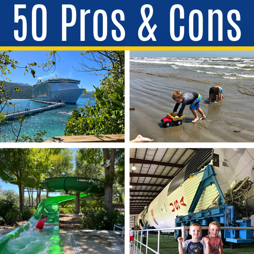 50 Surprising Pros And Cons About Moving To Houston, Texas (A Few Are ...
