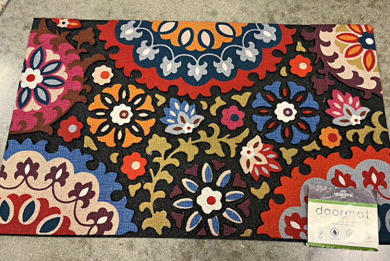 What Is The Best Outdoor Mat Material? 4 Keys To Pick The Best