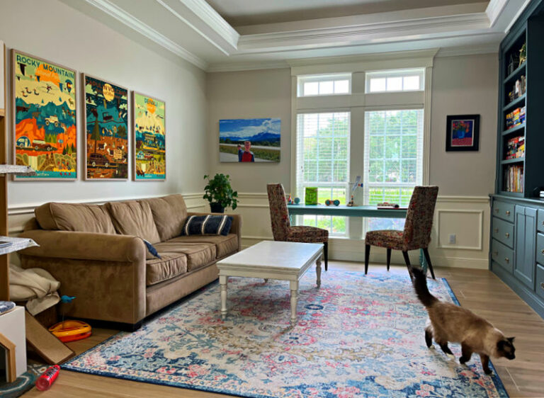 18 Great Ways to Repurpose an Unused Formal Living Room (Second Living