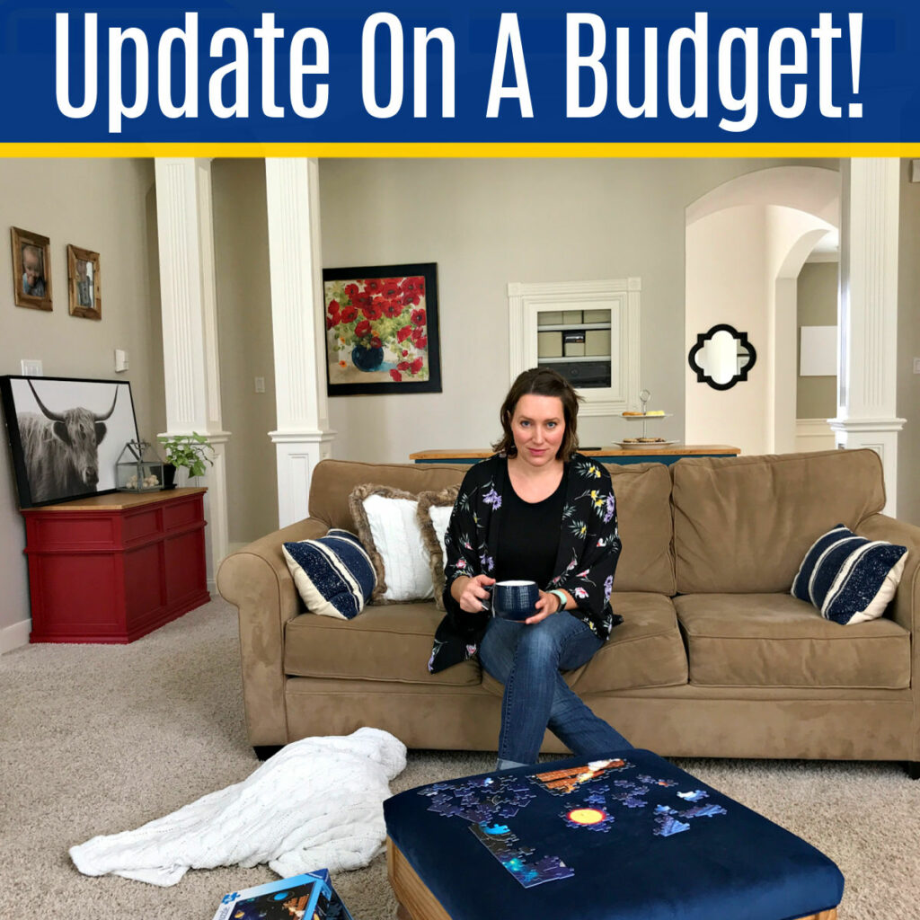 15 Free Or Cheap Living Room Ideas (Living Room Updates On A Budget ...