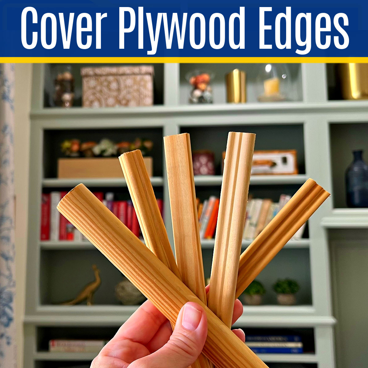 How to Add Edge Banding To Plywood