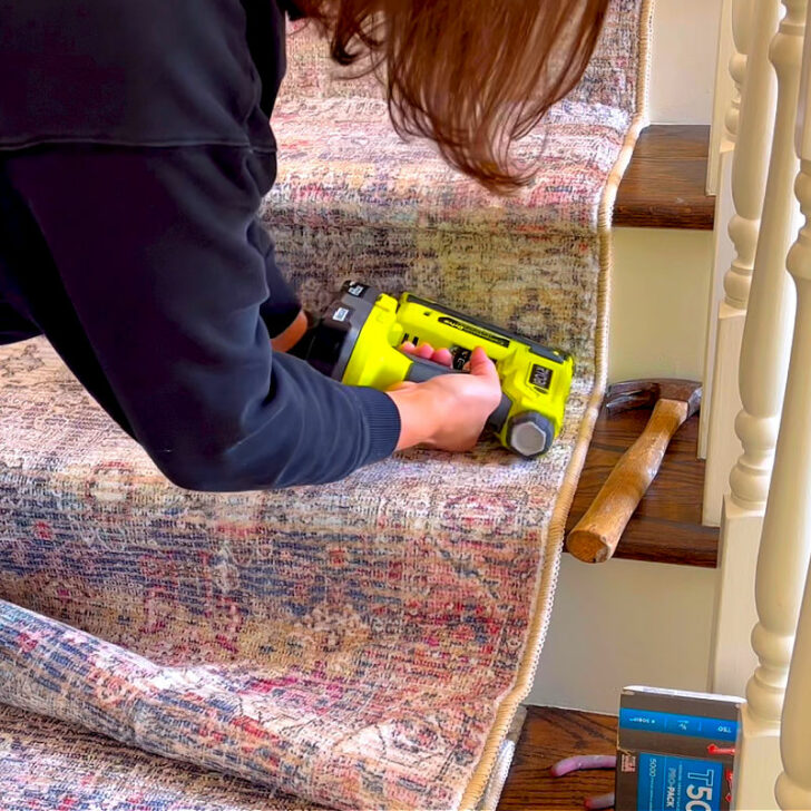 How To Put A Rug On Stairs LIKE A PRO: 10 Must-See Tips! - Abbotts At Home