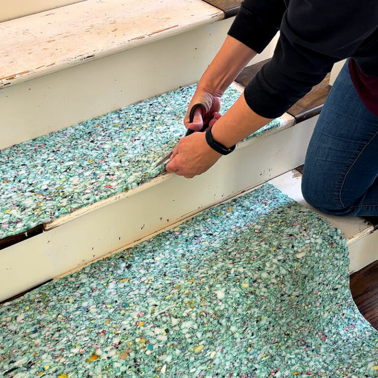 How To Put A Rug On Stairs LIKE A PRO 10 MustSee Tips! Abbotts At Home