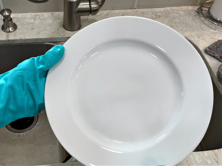 Testing 6 Ways To Remove Scratches On Plates And Dishes One Winner