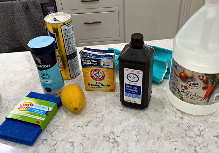 Testing 6 Ways To Remove Scratches On Plates And Dishes One Winner! (Video & Steps) Abbotts