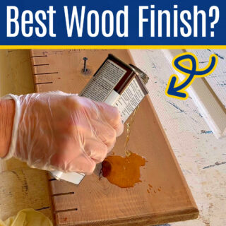 How To Stain Over Stain Without Sanding (Quick & Easy Steps With Gel ...