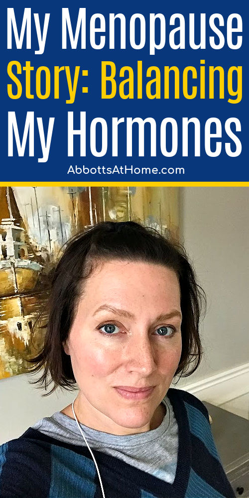The 13 Benefits of Taking HRT During Menopause that I experienced. My menopause story and reasons for taking hormone therapy during menopause. Estrogen patch for menopause.